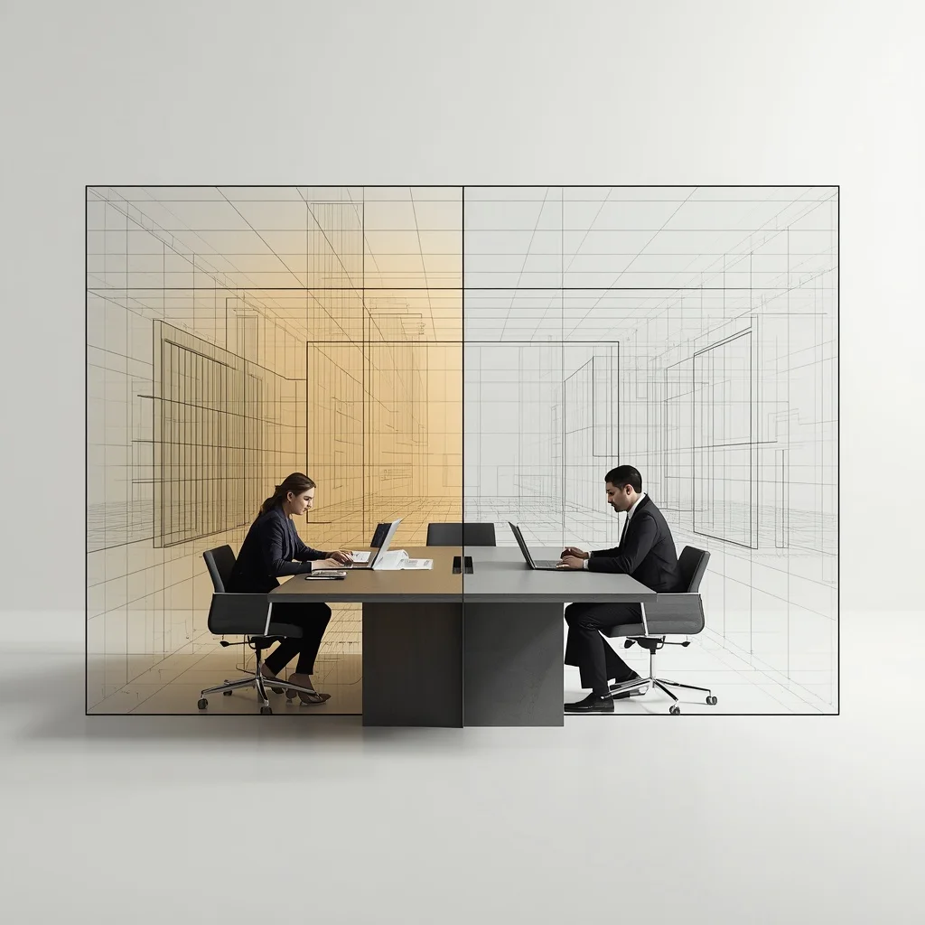 Corporate Strategy & Digital Blueprint
