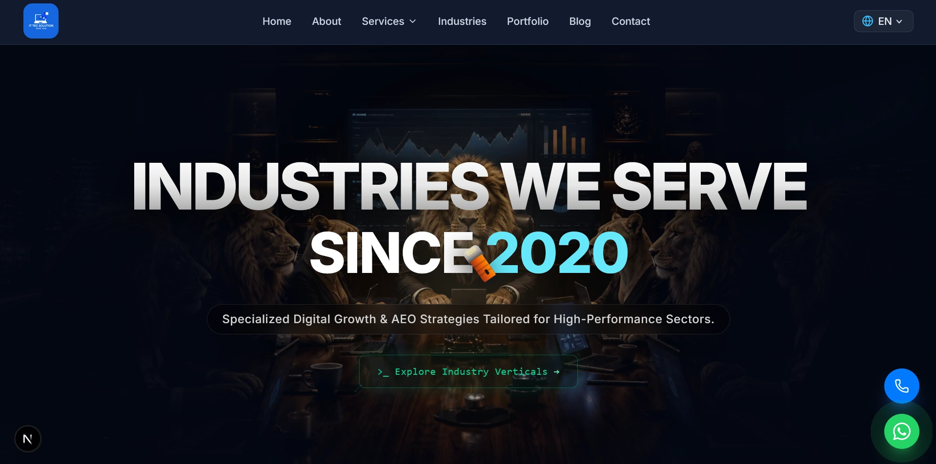 Industries Preview