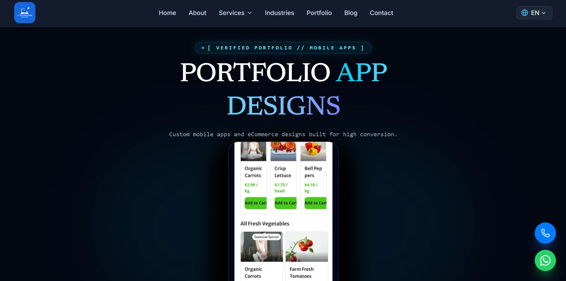 Portfolio Preview