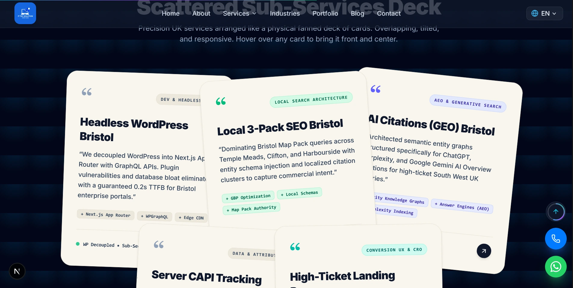 Services Preview