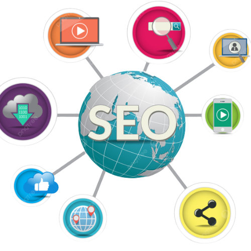 SEO LOGO